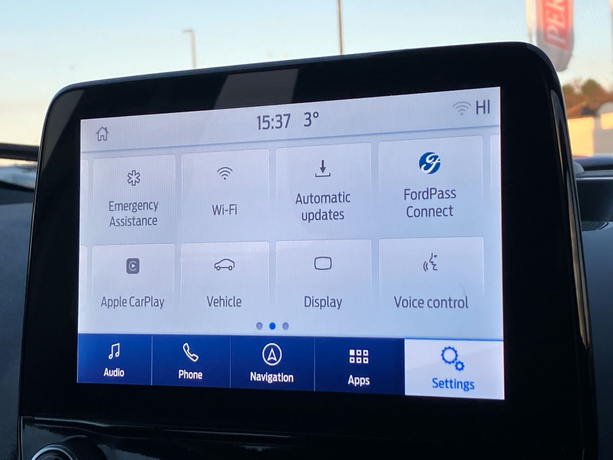 Used Ford Ecosport 2022 for sale - 76625959: Photo 31