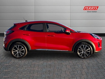 Used Ford Puma 2022 for sale - 77033725: Photo