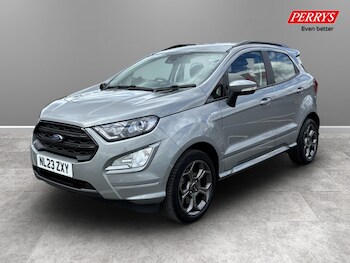 Used Ford Ecosport 2023 for sale - 78532317: Photo