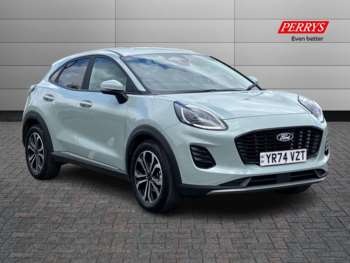 2024 - 1.0 EcoBoost Hybrid mHEV Titanium 5dr