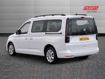Used Volkswagen Caddy Maxi 2022 for sale - 76777503: Photo