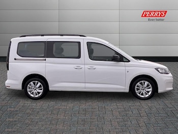 Used Volkswagen Caddy Maxi 2022 for sale - 76777503: Photo