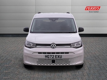 Used Volkswagen Caddy Maxi 2022 for sale - 76777503: Photo