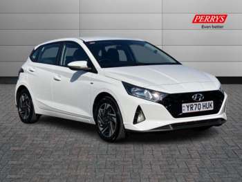 Used Hyundai i20 2021 for sale - 74927084: Photo