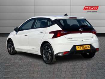 Used Hyundai i20 2021 for sale - 74927084: Photo