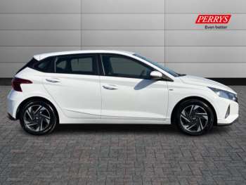Used Hyundai i20 2021 for sale - 74927084: Photo