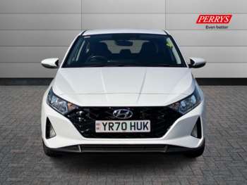Used Hyundai i20 2021 for sale - 74927084: Photo