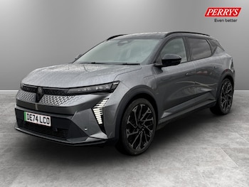 Used Renault Scenic E-Tech 2024 for sale - 77398547: Photo