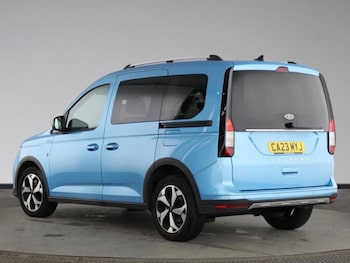 Used Ford Tourneo Connect 2023 for sale - 78927287: Photo