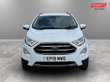 Used Ford Ecosport 2019 for sale - 78869764: Photo