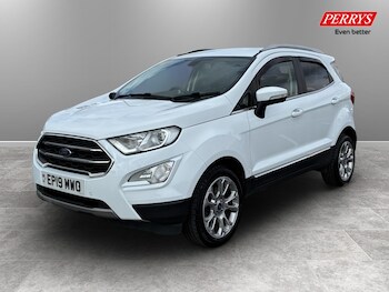 Used Ford Ecosport 2019 for sale - 78869764: Photo