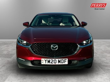 Used Mazda CX-30 2020 for sale - 77846053: Photo