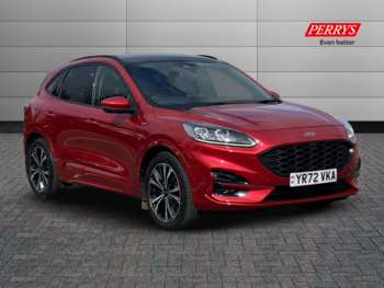 2022 - 2.0 EcoBlue mHEV ST-Line X Edition 5dr