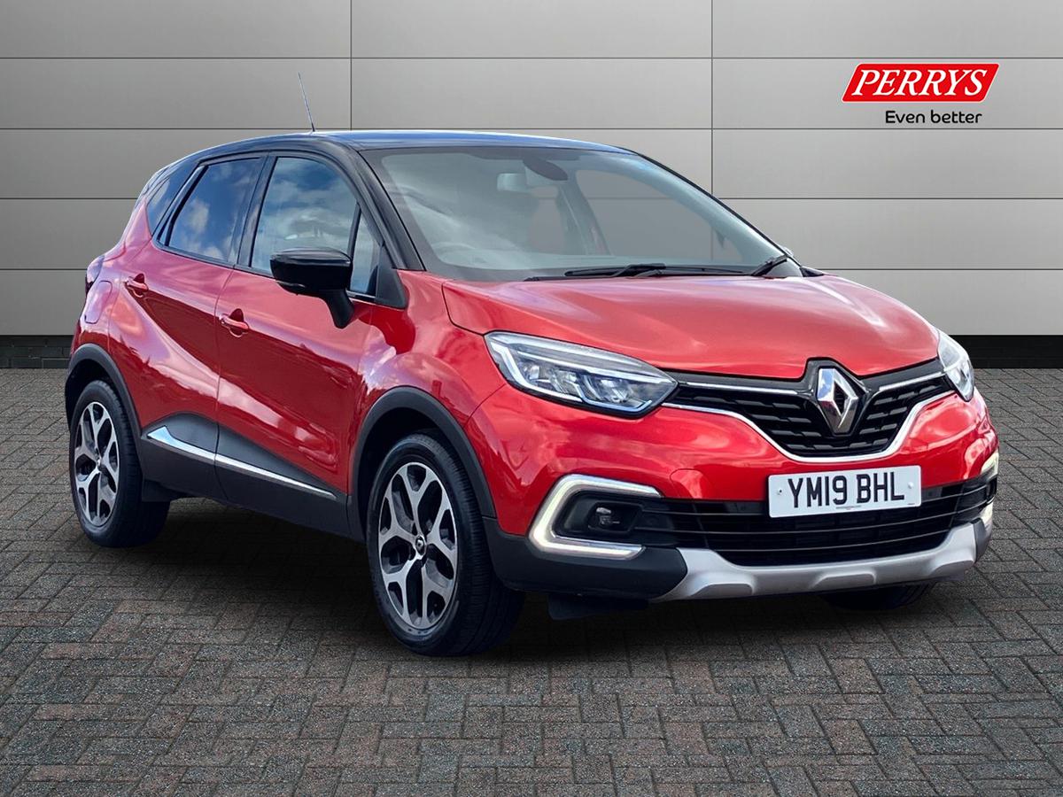 Used Renault Captur 2019 for sale - 75898548: Photo 1