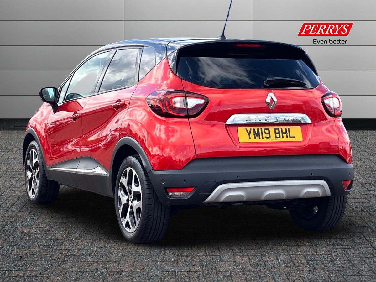 Used Renault Captur 2019 for sale - 75898548: Photo 2