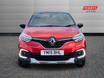 Used Renault Captur 2019 for sale - 75898548: Photo