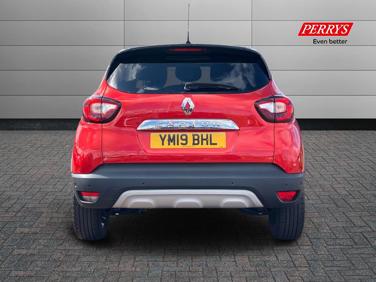 Used Renault Captur 2019 for sale - 75898548: Photo 5