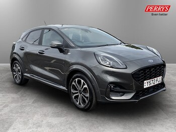 Used Ford Puma 2022 for sale - 78775464: Photo