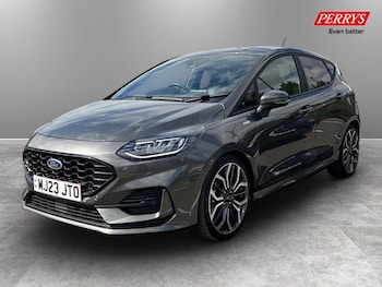 Used Ford Fiesta 2023 for sale - 78453718: Photo