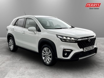 Used Suzuki SX4 S-Cross 2023 for sale - 79568655: Photo