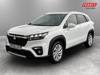 Used Suzuki SX4 S-Cross 2023 for sale - 79568655: Photo