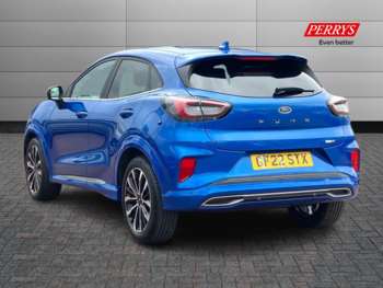 Used Ford Puma 2022 for sale - 75026574: Photo