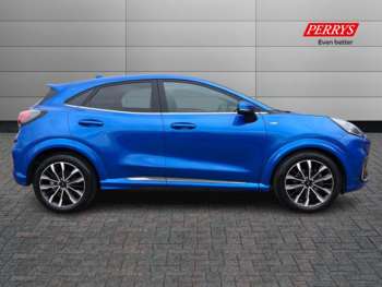 Used Ford Puma 2022 for sale - 75026574: Photo