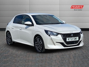 Used Peugeot 208 2021 for sale - 75523190: Photo