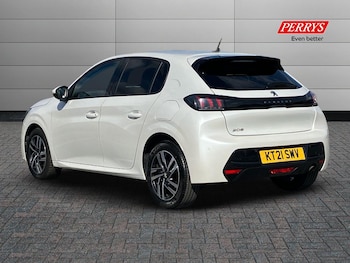 Used Peugeot 208 2021 for sale - 75523190: Photo