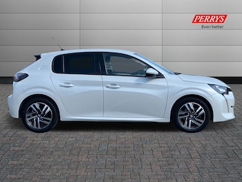 Used Peugeot 208 2021 for sale - 75523190: Photo