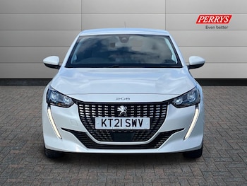 Used Peugeot 208 2021 for sale - 75523190: Photo