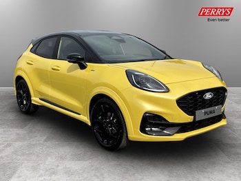 Used Ford Puma 2026 for sale - 79340334: Photo