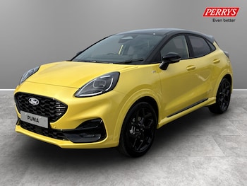 Used Ford Puma 2026 for sale - 79340334: Photo