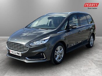 Used Ford Galaxy 2022 for sale - 78325896: Photo