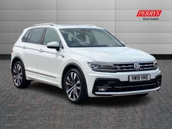 2018 - 2.0 TDi 190 4Motion R-Line 5dr DSG