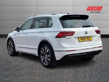 Used Volkswagen Tiguan 2018 for sale - 74926232: Photo