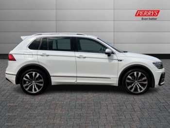 Used Volkswagen Tiguan 2018 for sale - 74926232: Photo