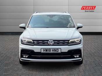 Used Volkswagen Tiguan 2018 for sale - 74926232: Photo