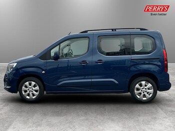 Used Vauxhall Combo Life 2020 for sale - 78177598: Photo
