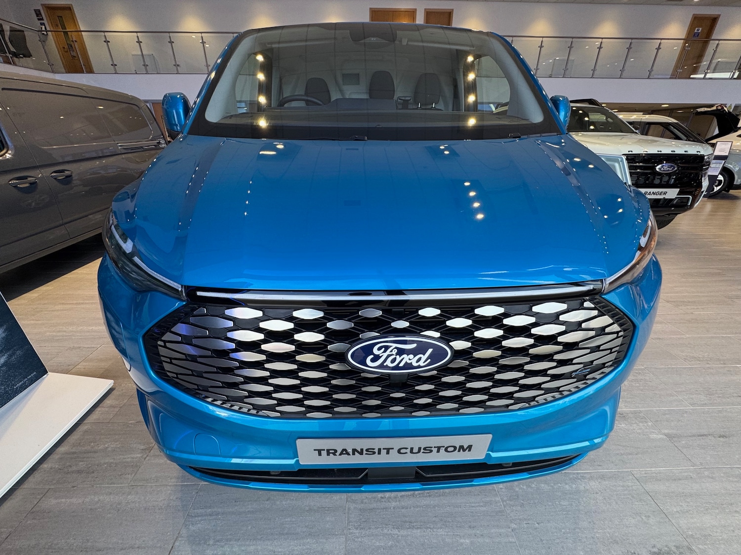 Used Ford Transit Custom 2026 for sale - 77775833: Photo 2