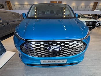 Used Ford Transit Custom 2026 for sale - 77775833: Photo