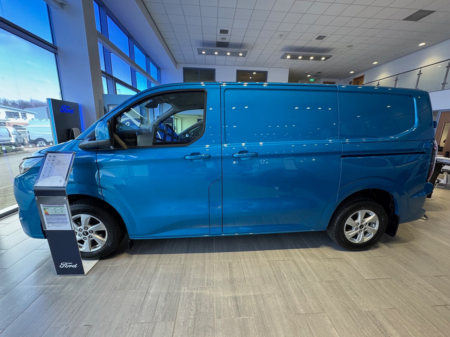 Used Ford Transit Custom 2026 for sale - 77775833: Photo 3