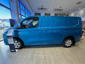 Used Ford Transit Custom 2026 for sale - 77775833: Photo