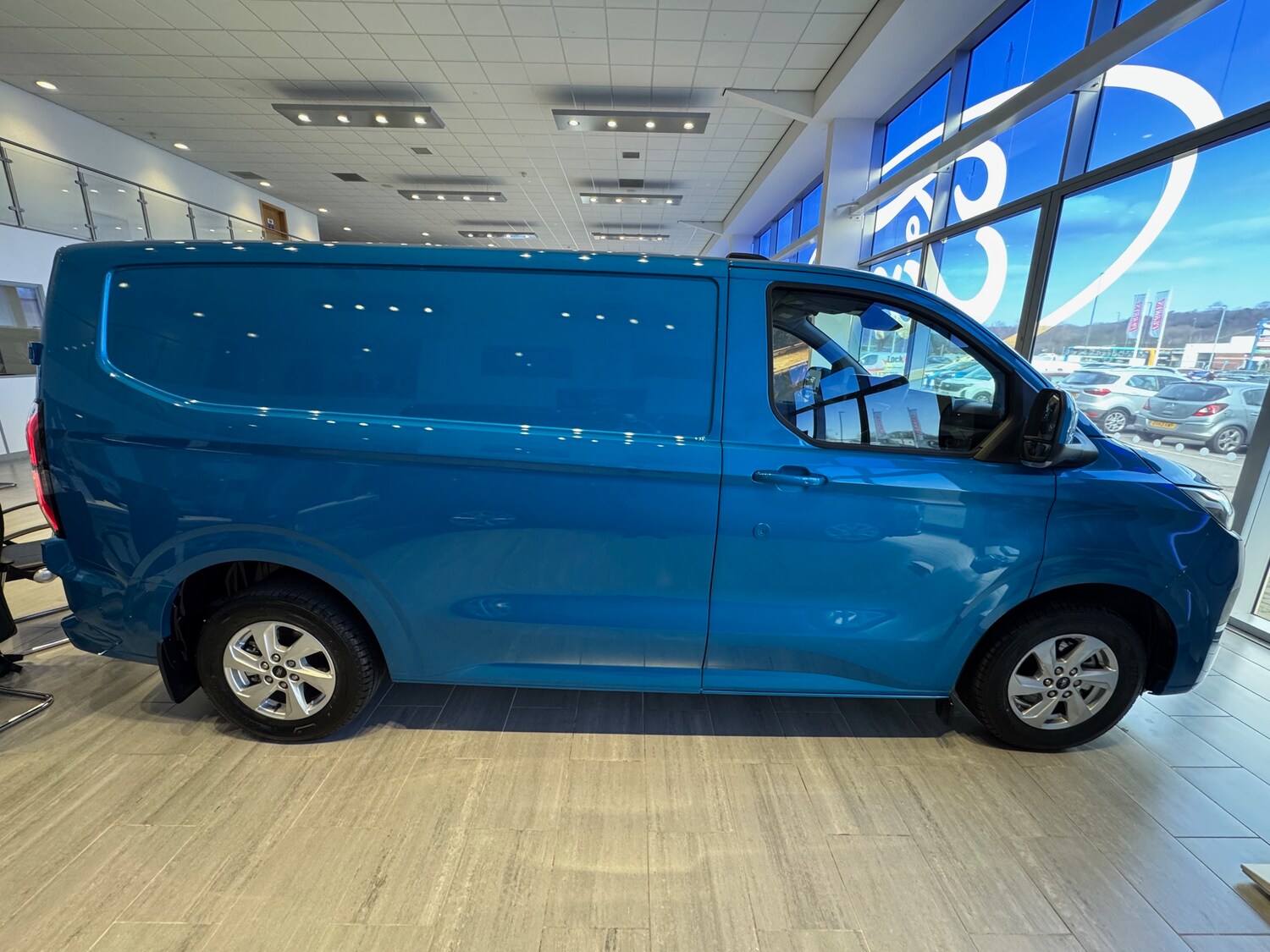 Used Ford Transit Custom 2026 for sale - 77775833: Photo 4