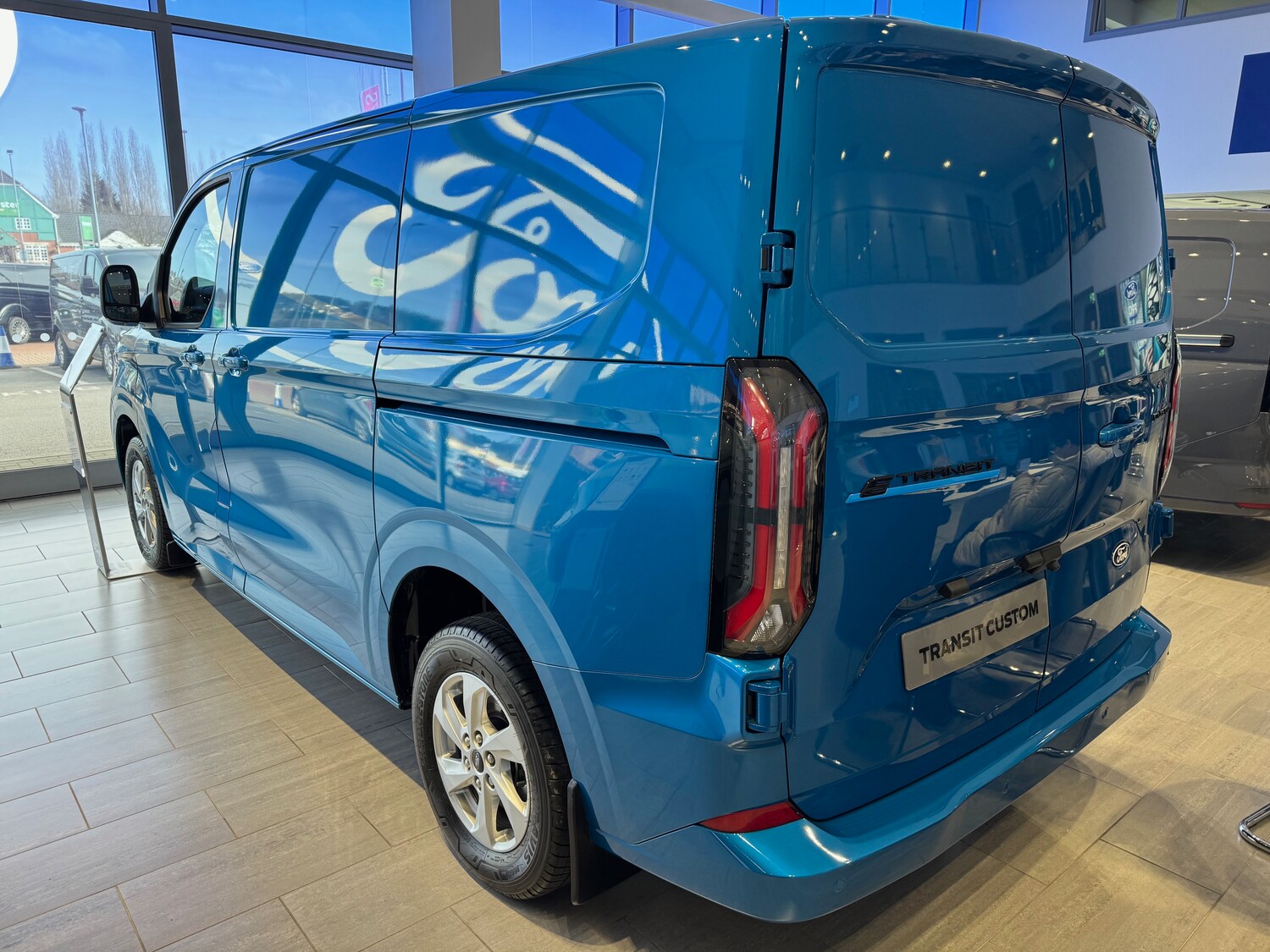 Used Ford Transit Custom 2026 for sale - 77775833: Photo 5