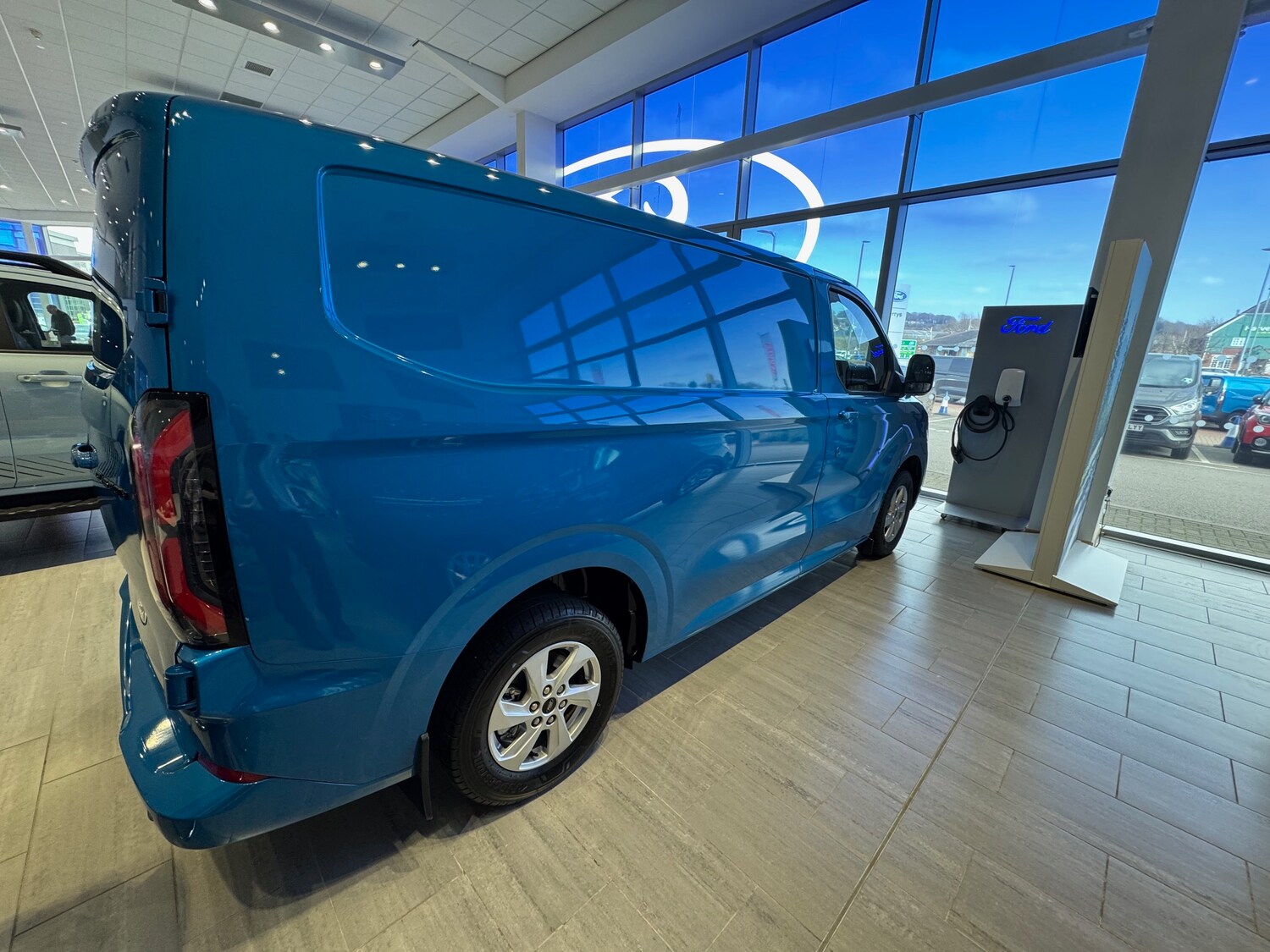 Used Ford Transit Custom 2026 for sale - 77775833: Photo 6