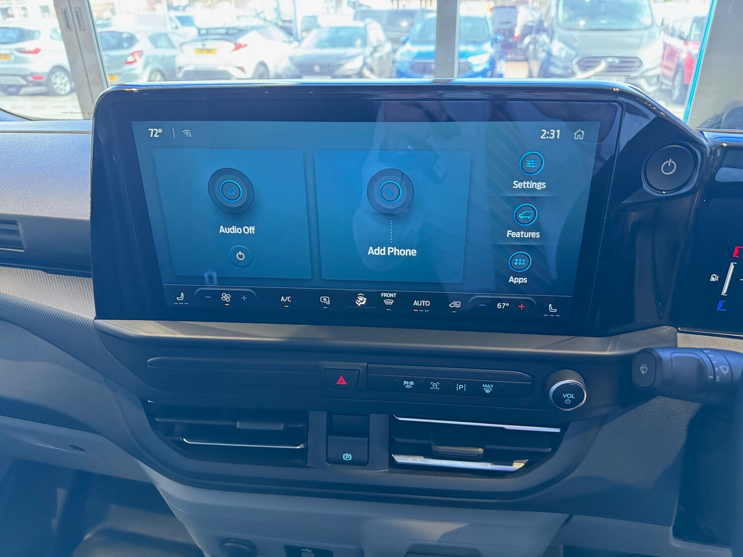 Used Ford Transit Custom 2026 for sale - 77775833: Photo 8