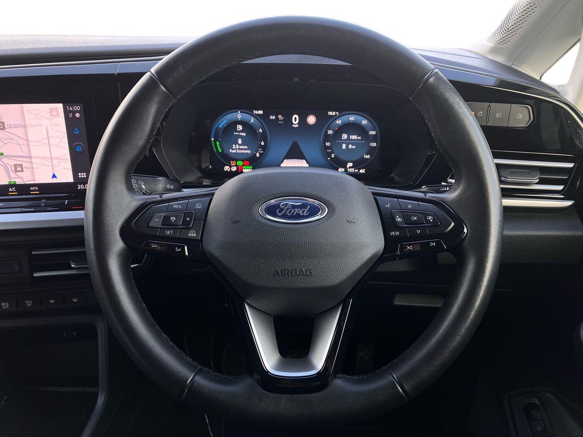 Used Ford Transit Connect 2025 for sale - 77033833: Photo 9