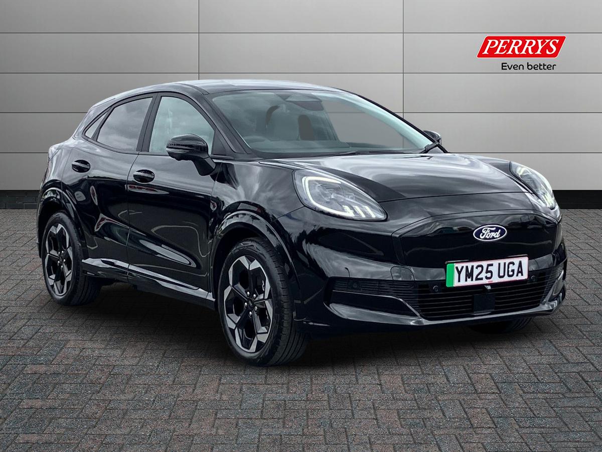 Used Ford Puma 2025 for sale - 76158240: Photo 1