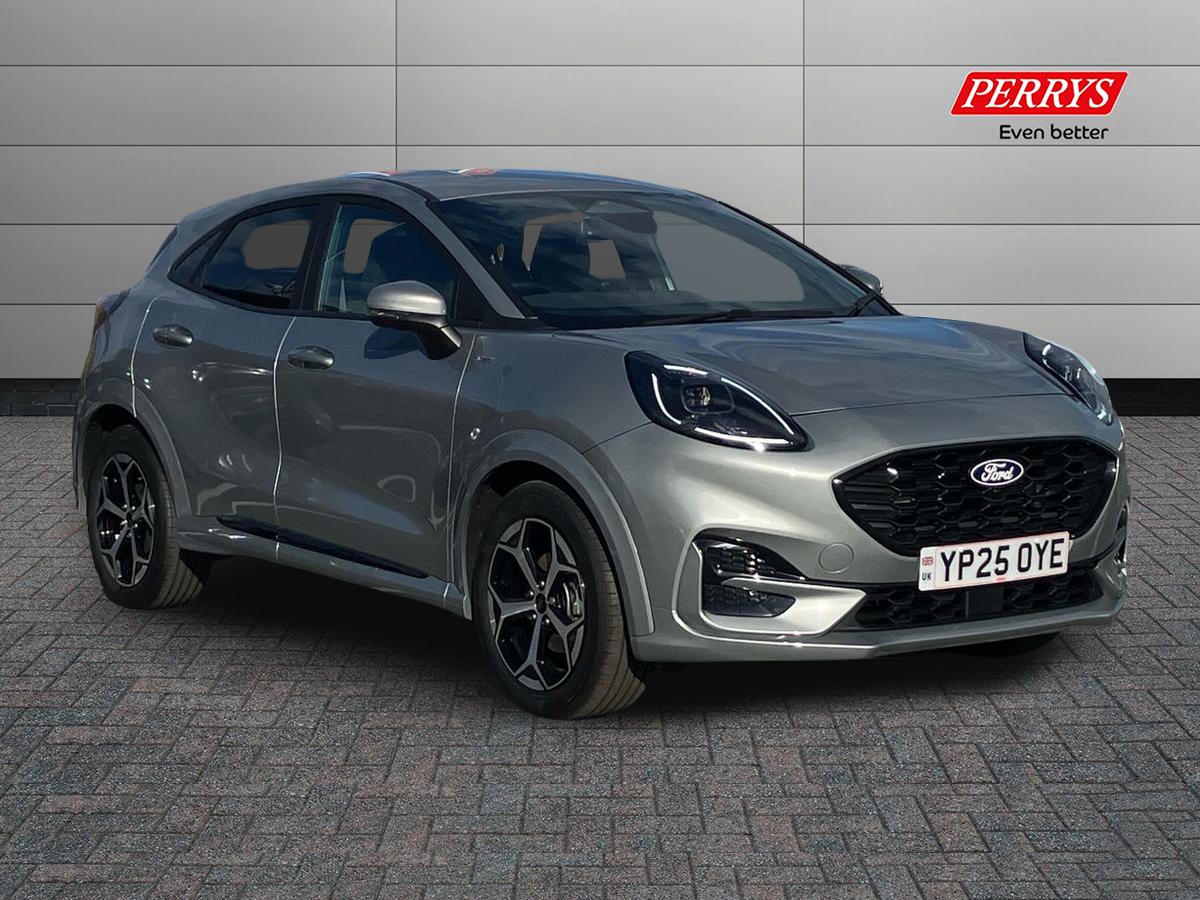 Used Ford Puma 2025 for sale - 76192165: Photo 1